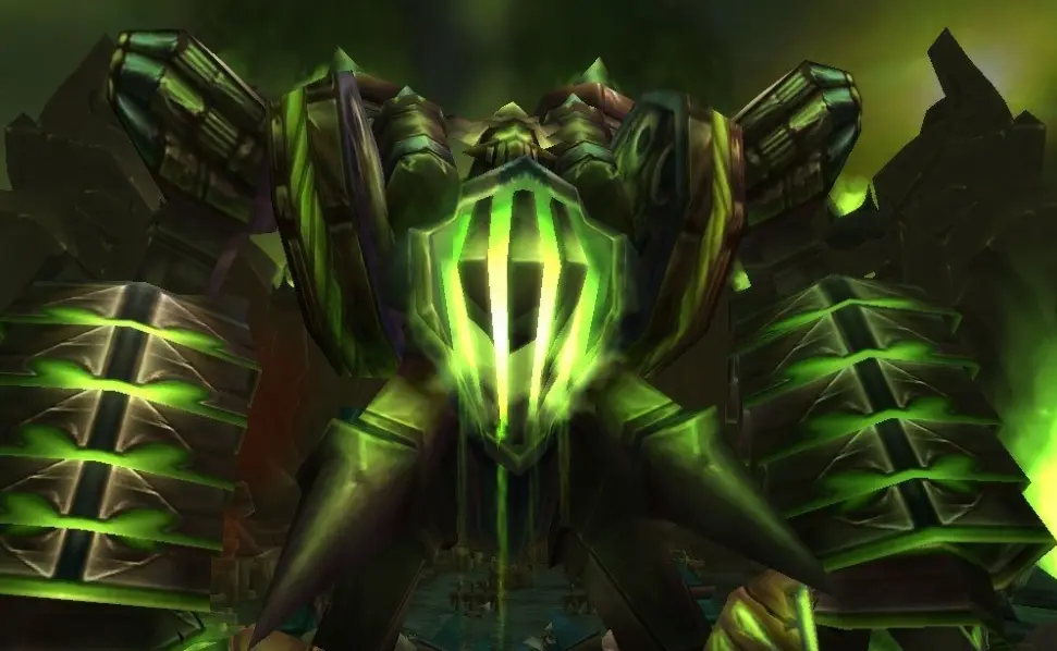 TBC Anniversary Doomwalker